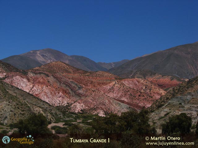 Tumbaya Grande I
