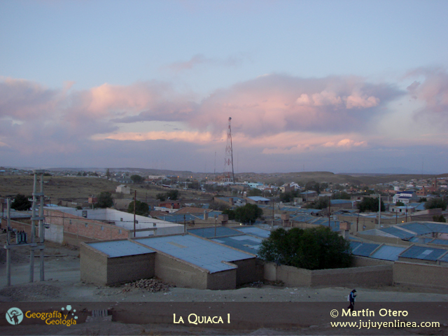 La Quiaca I
