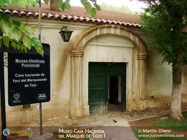Museo Casa Hacienda del Marquéz de Tojo I