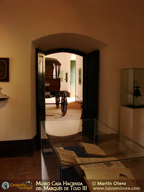 Museo Casa Hacienda del Marquéz de Tojo III