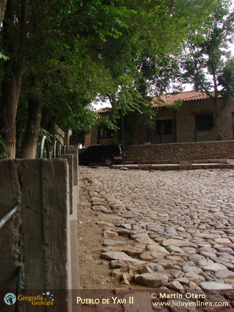 Pueblo de Yavi II