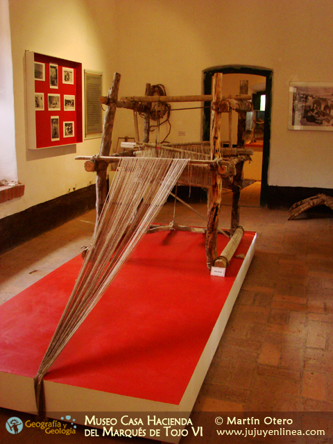 Museo Casa Hacienda del Marquéz de Tojo VI