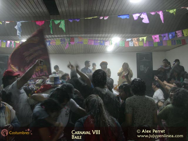 Carnaval VIII - Baile