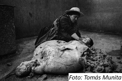 Aicadura del muerto